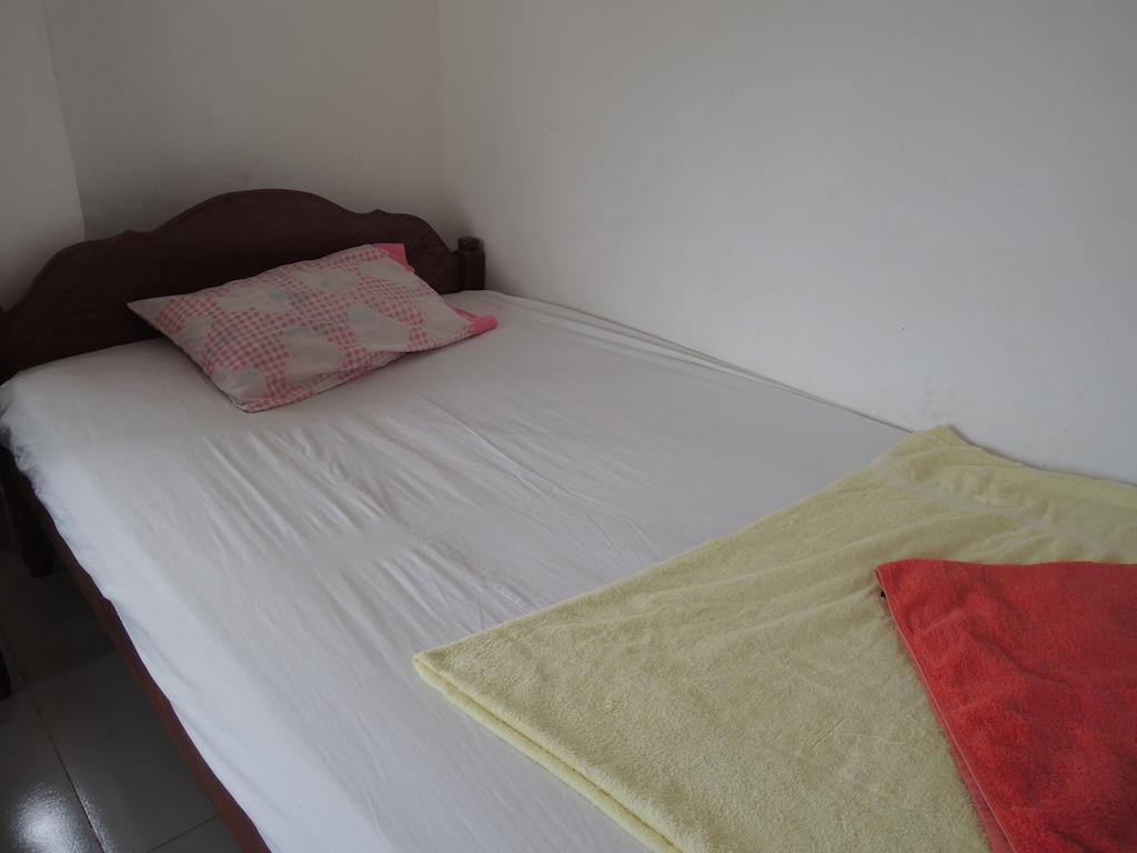 Meas Family Homestay Angk Ta Saom Exteriör bild
